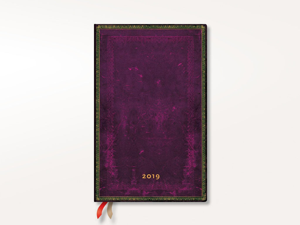 2019 Cordovan Maxi Weekly Diary