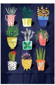 Deep Purple Hot House Snappy Notebook