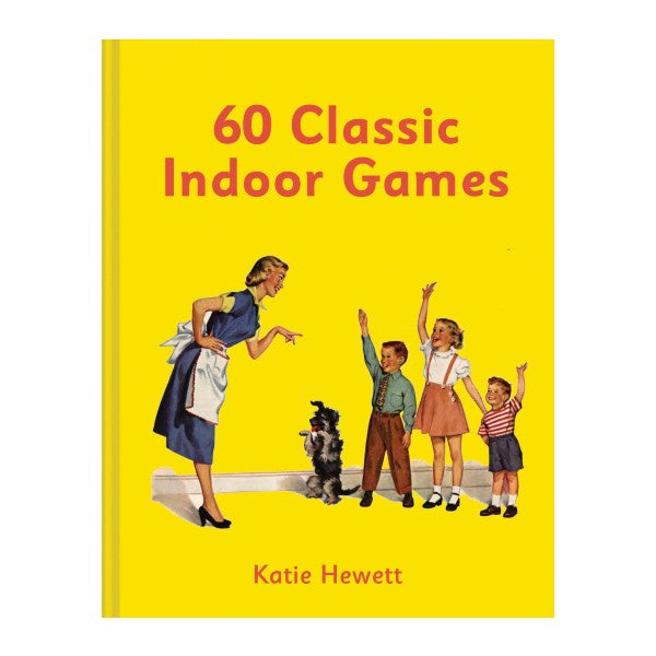 60 Classic Indoor Games