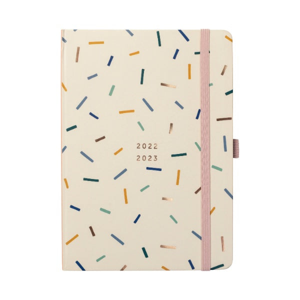 Busy B Mid Year Busy Life Diary 2022-2023 Sprinkles