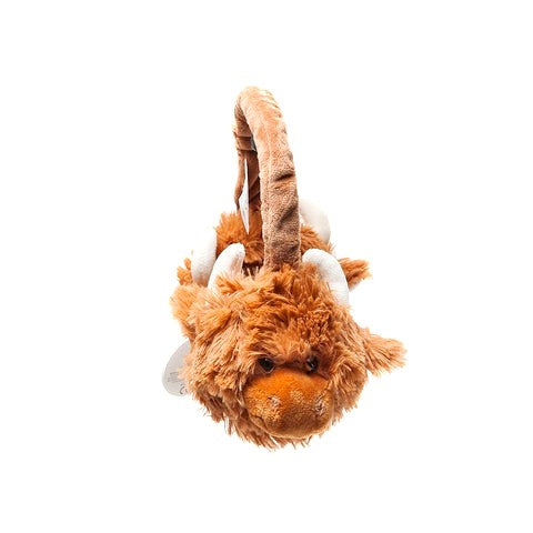 Highland Coo Earmuffs
