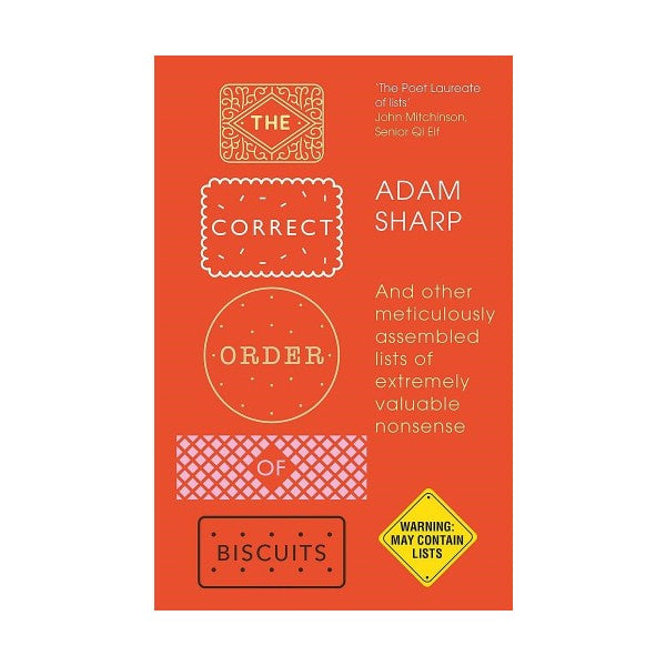 Correct Order Of Biscuits