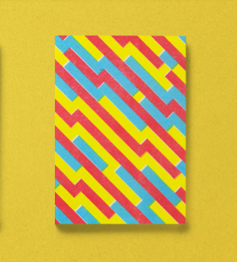 Mini Notebook 3 Risograph