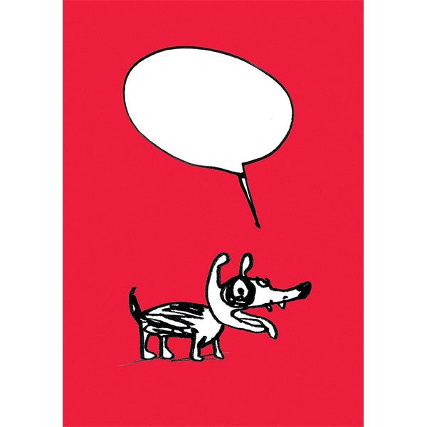 Your Shout! Patch Card