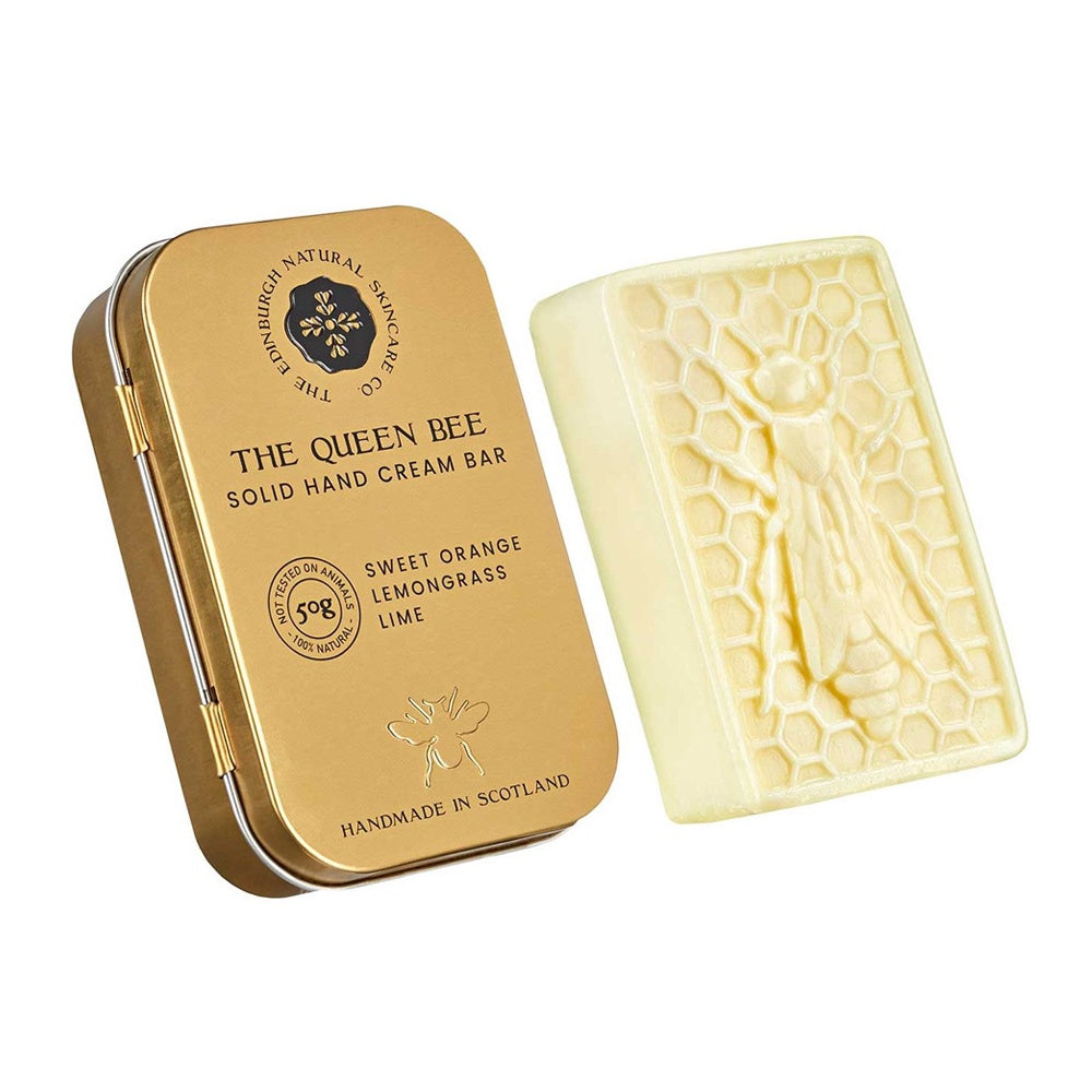 Queen Bee Solid Hand Cream Bar 50g
