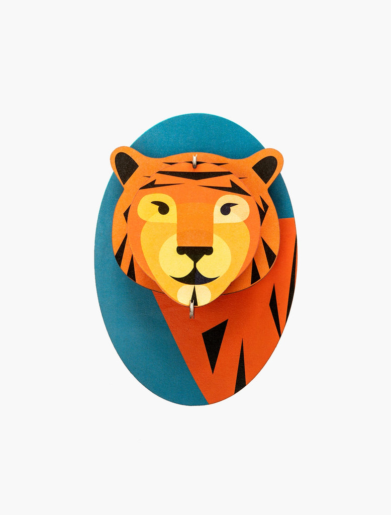 Little Tiger Wall Decoration