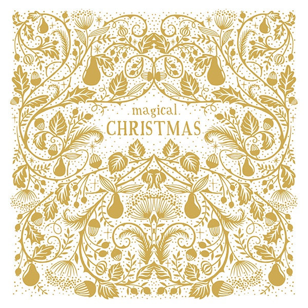 Magical Pear Tree Box of 8 Cards