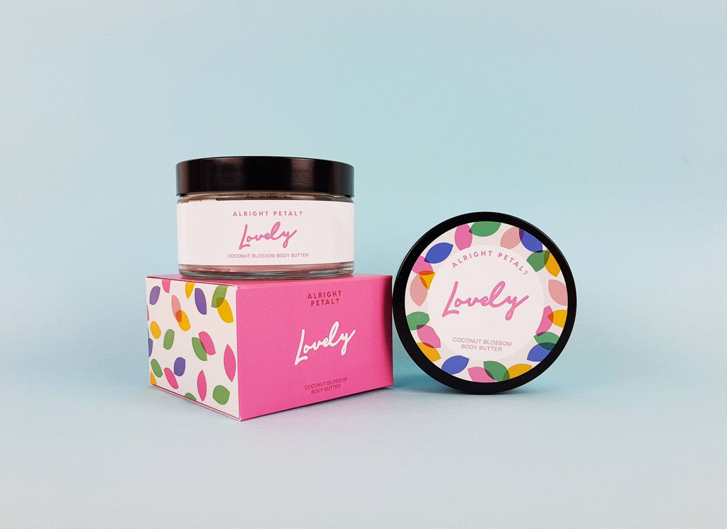 Alright Petal Blossom Body Butter