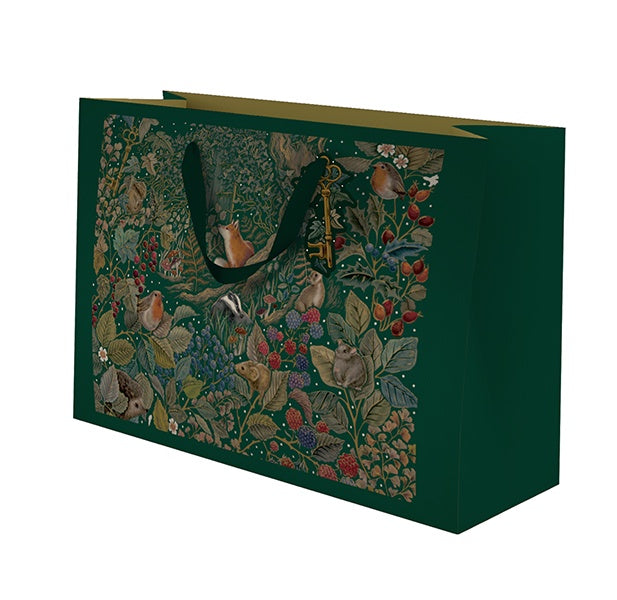 Secret Garden Landscape Gift Bag