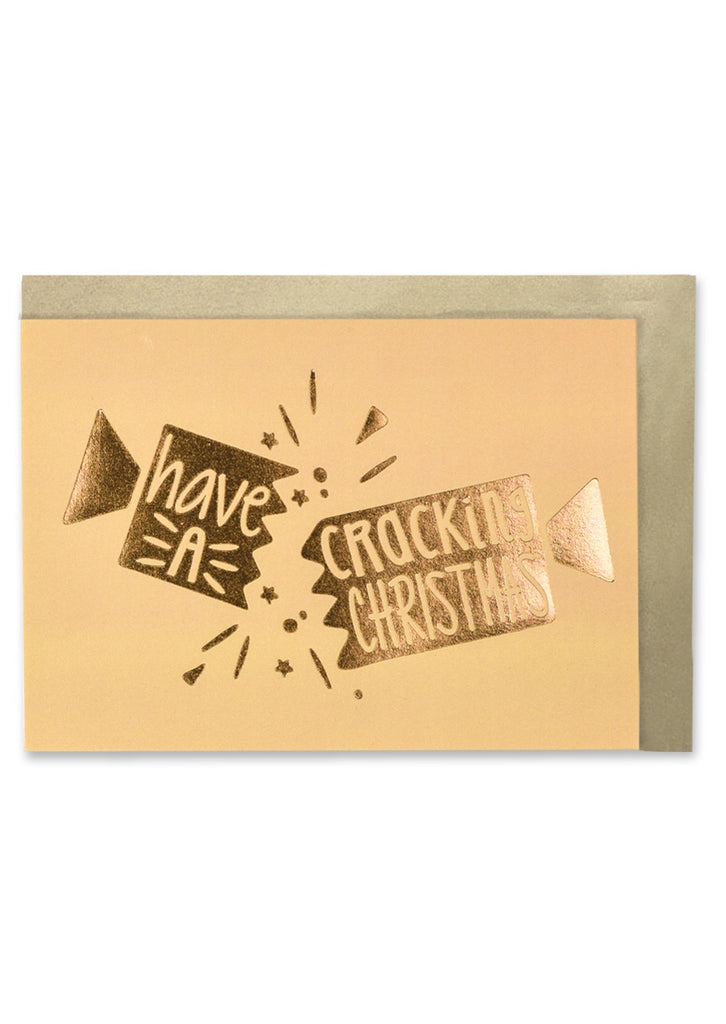 Have a cracking Christmas Card