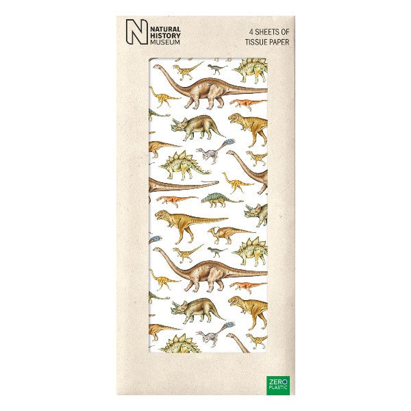 Dinosaurs Tissue Paper - Paper Tiger