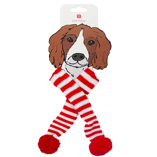 Botanical Pet Dog Scarf