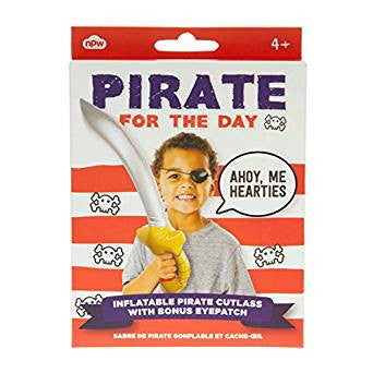 Inflatable Sword Pirate of The Day