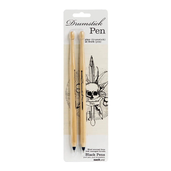 Drumstick Pens