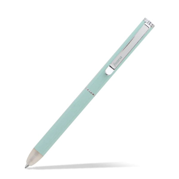 Filofax Clipbook Erasable Ball Pen Duck Egg