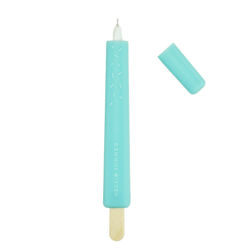 Hello Summer Aqua Gel Pen