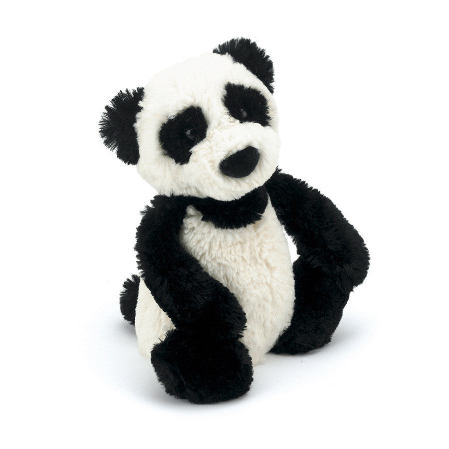 Small Bashful Panda 18cm