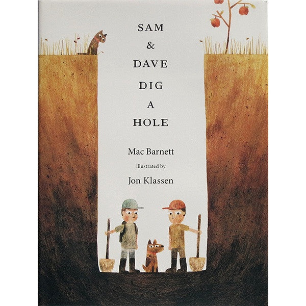 Sam And Dave Dig A Hole (Pb)