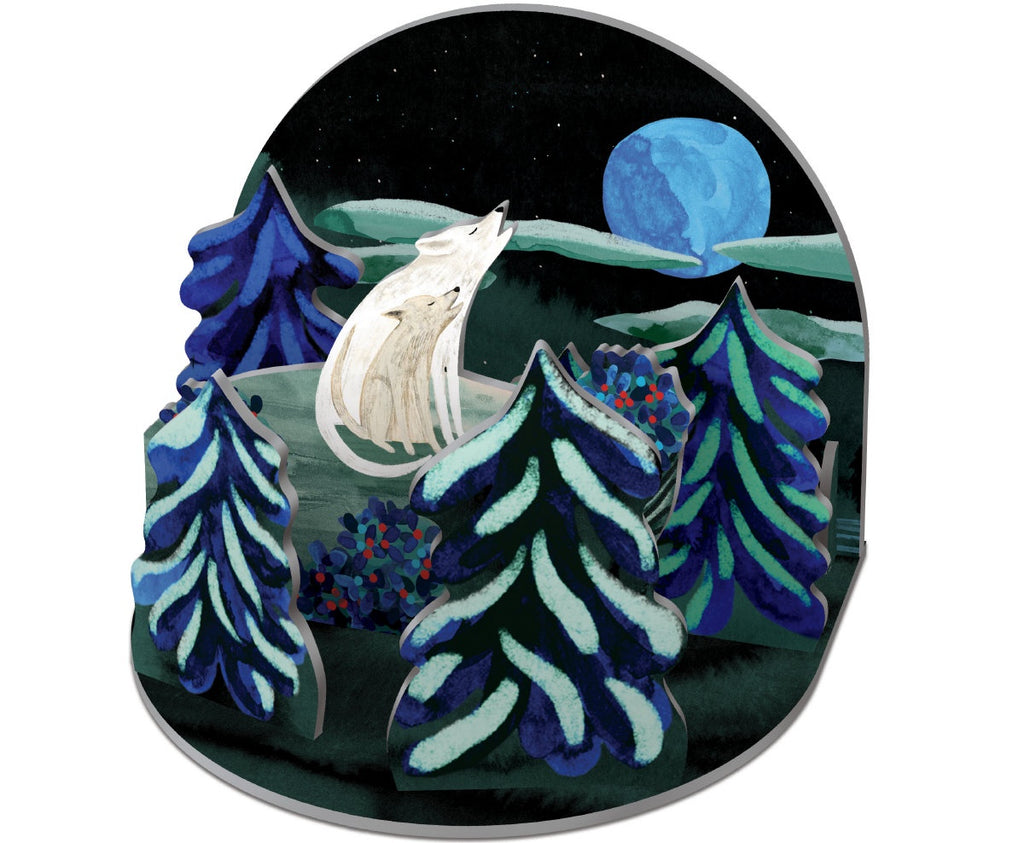 By The Light Of The Moon Pop And Slot