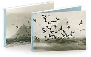 Norman Ackroyd Notecard Wallet