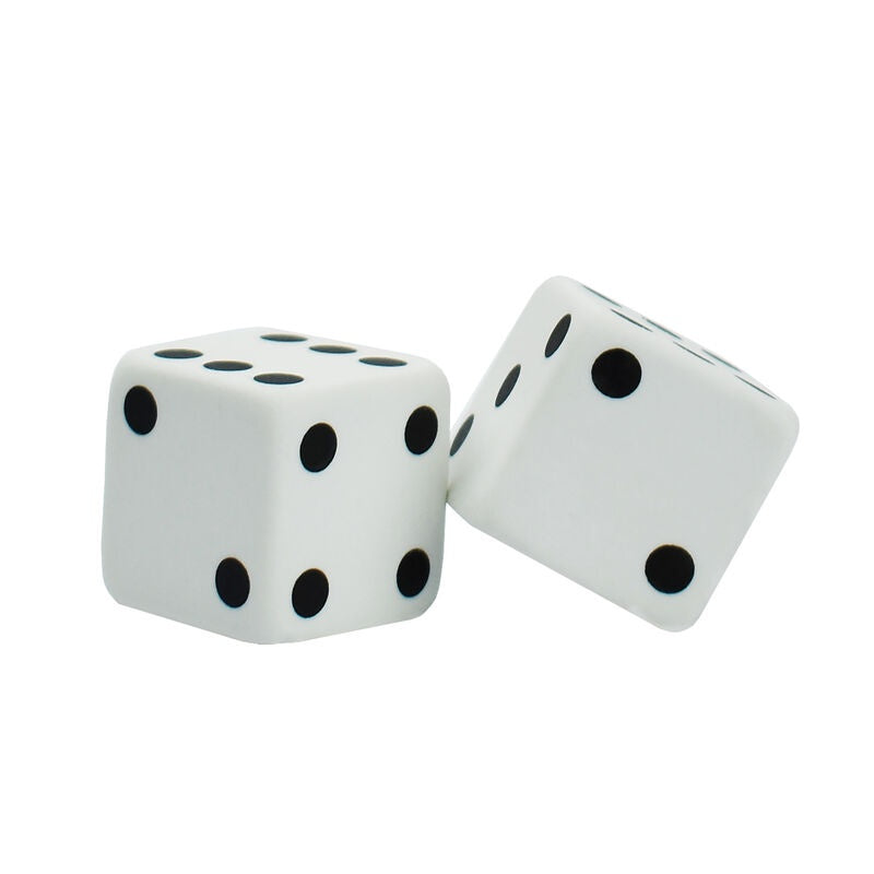 Dice Eraser Pack/2