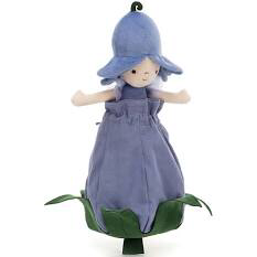 Jellycat Petalkin Bluebell Doll