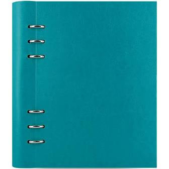 Filofax Pastels Per Clipbook Vista Blue