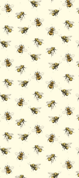 Bee Tissue Paper
