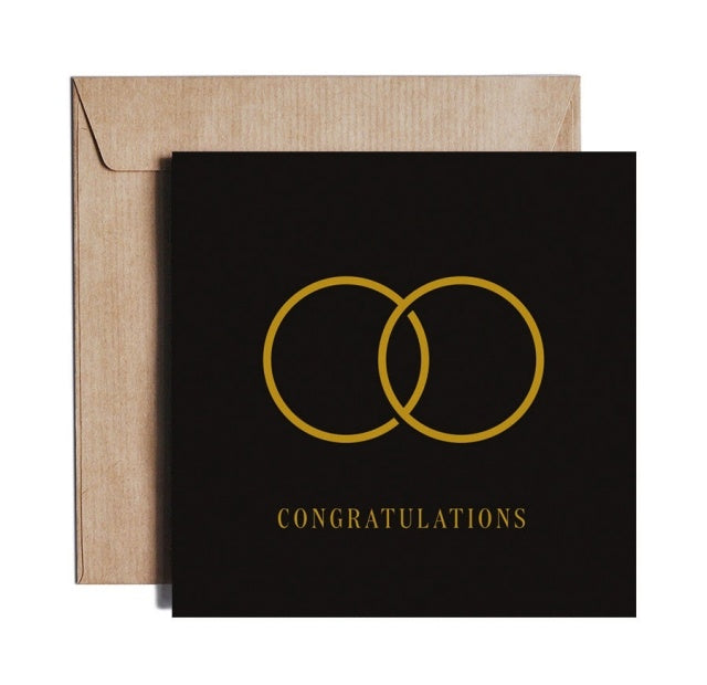Forever Congratulations Card