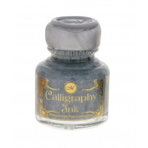 Calligraphy Ink Silver