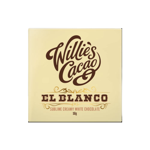 El Blanco White Chocolate