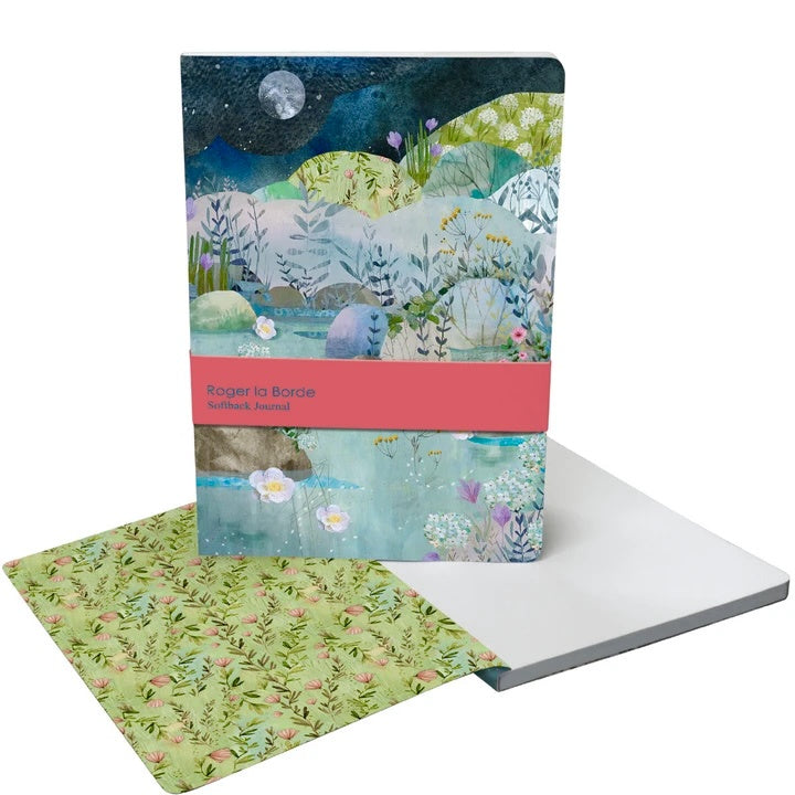 Dreamland A5 Softback Journal