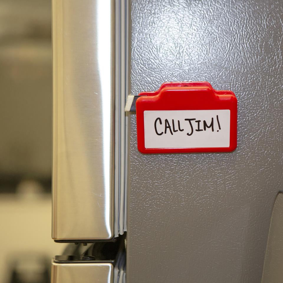 Dry Erase Board Magnet Clip