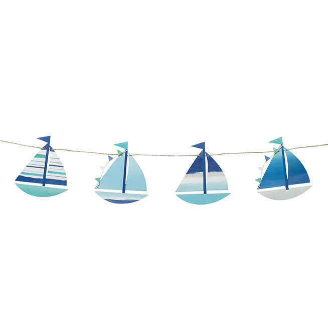 Boat Garland