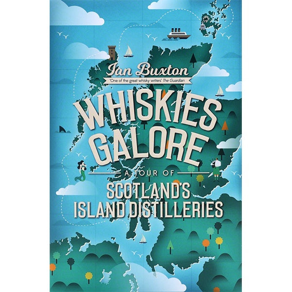Whiskies Galore Hardcover