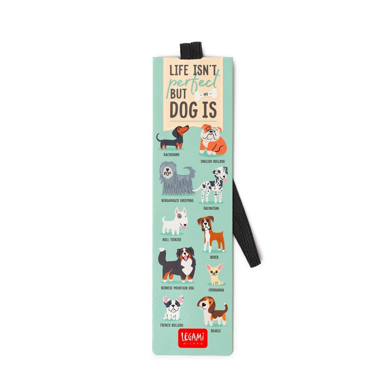 Dog Bookmark