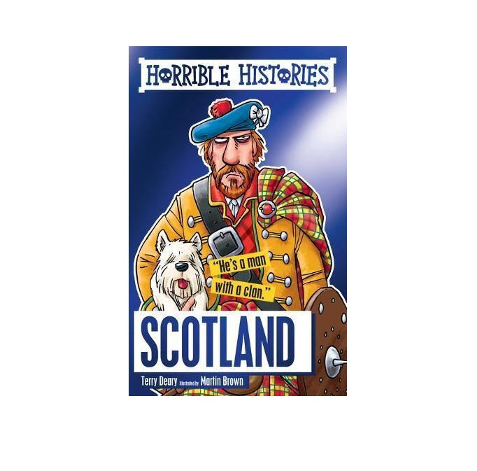 Horrible Histories: Scotland