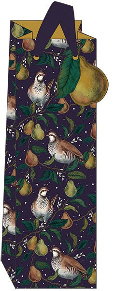 Partridges Bottle Bag