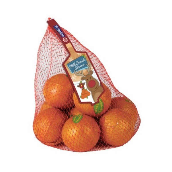 Net of Milk Chocolate Satsumas