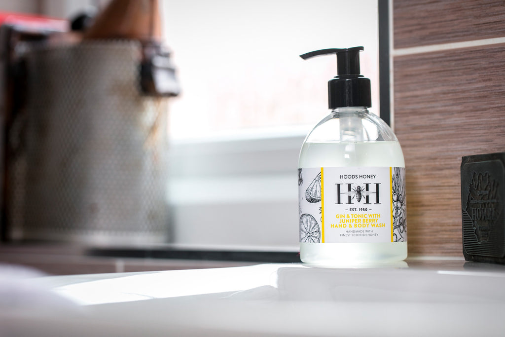 Gin and Tonic Hand and Body Wash