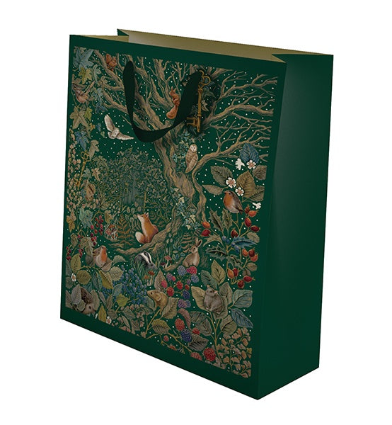 Secret Garden Large Gift Bag