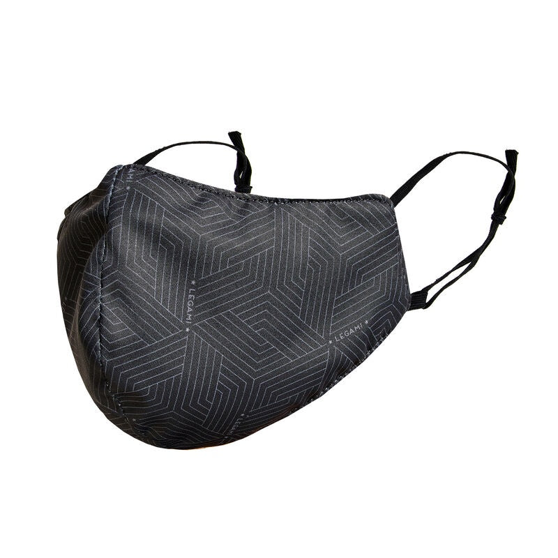 What a Mask! Reusable Face Mask - Geometric Design