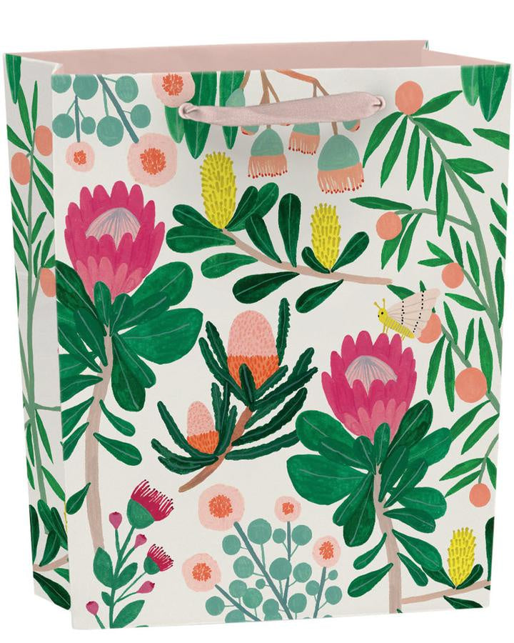 King Protea Medium Gift Bag