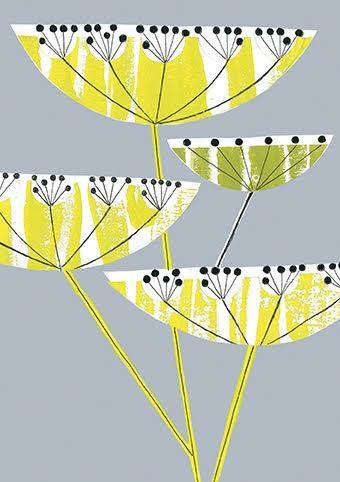 Fennel Hannah Pontin Print Card