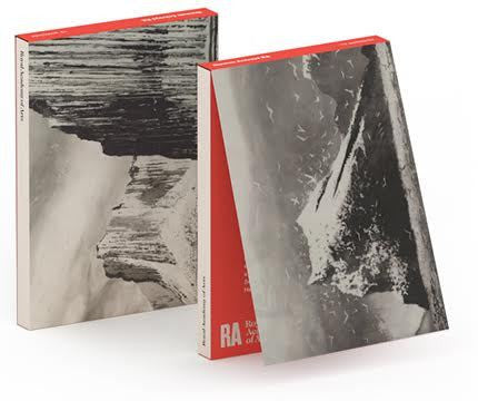Norman Ackroyd Postcard Wallet