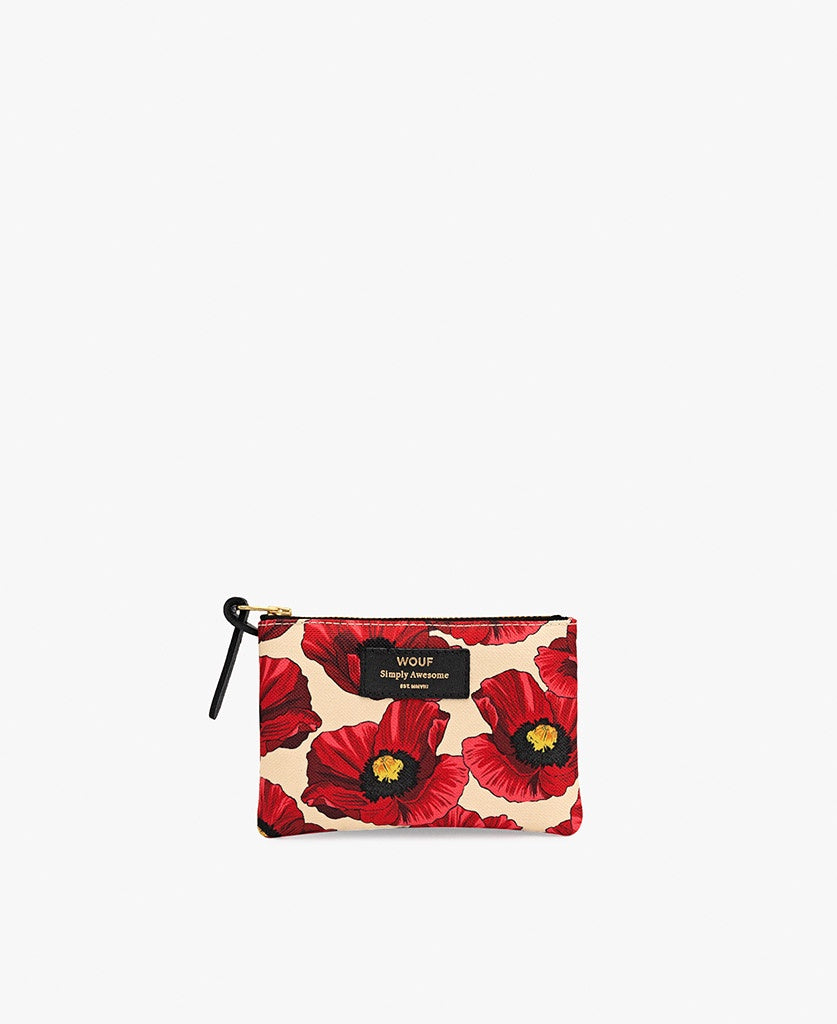 Poppy Small Pouch
