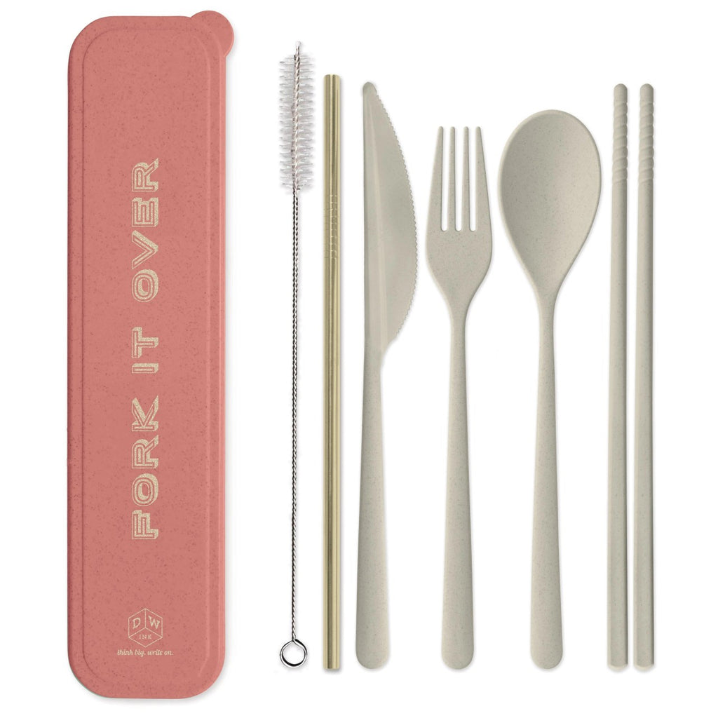 Fork it Over Portable Flatware
