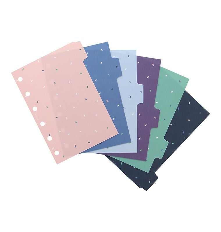 Filofax Garden Pocket Organiser Dividers