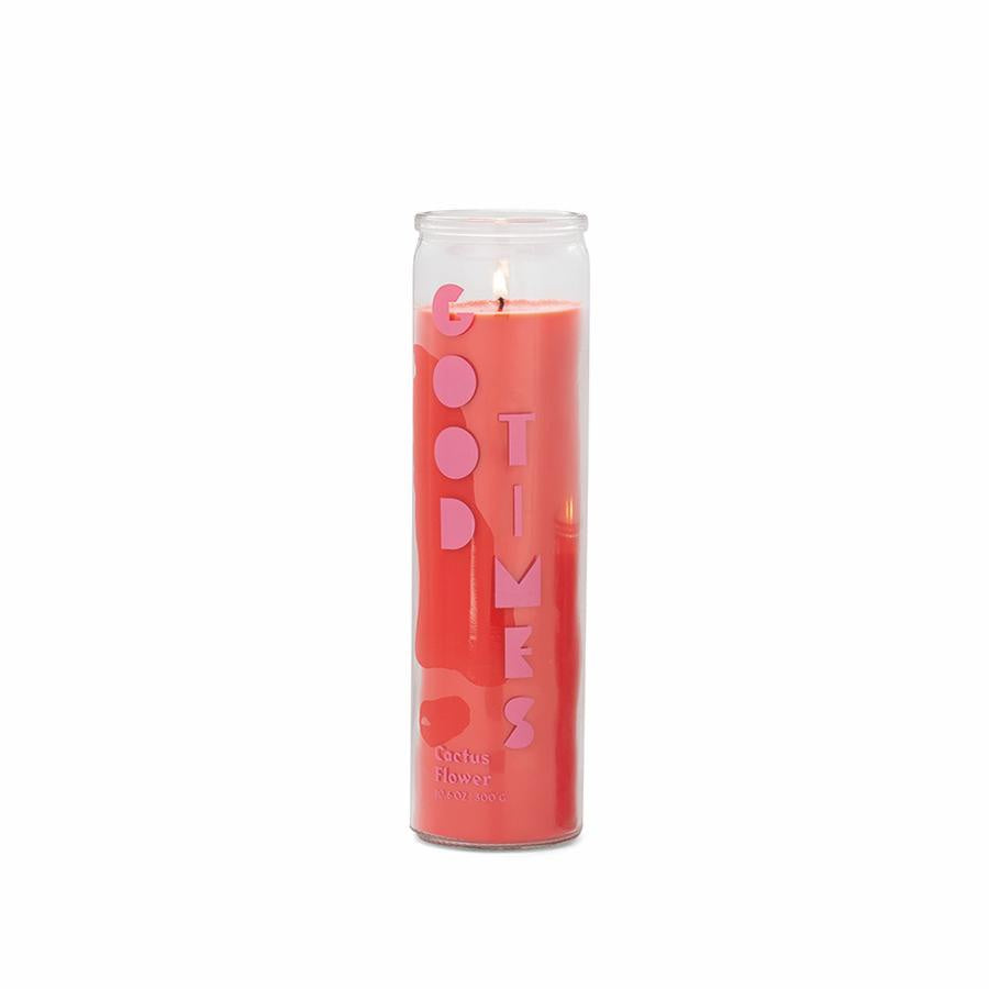 Good Times Prayer Candle 10.6oz