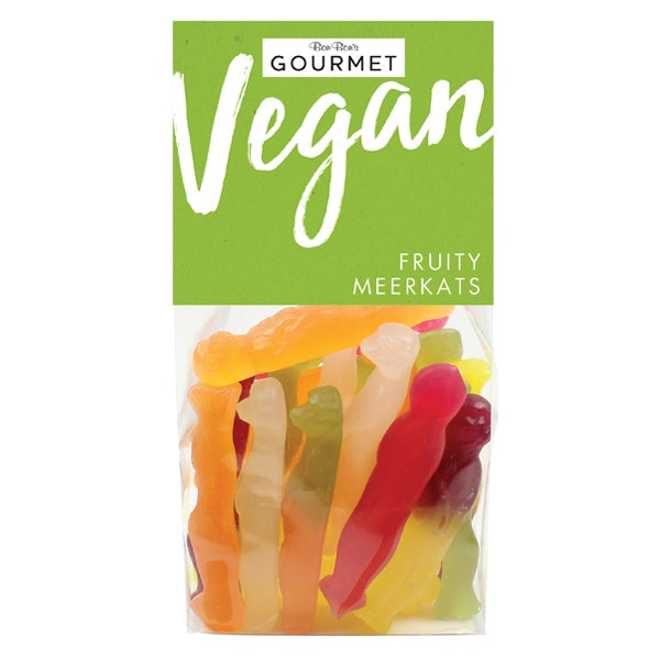 Vegan Fruity Meerkats